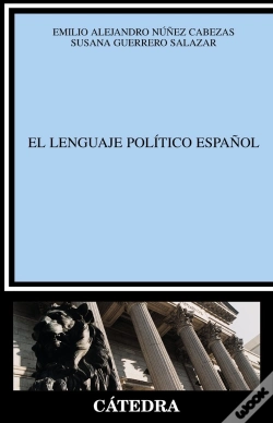 Capa do artigo El Lenguaje Político Español