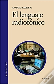 Capa do artigo El Lenguaje Radiofonico