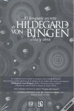 Capa do artigo El Lenguaje Secreto De Hildegard Von Bingen (+Cd) 