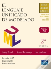 Capa do artigo El Lenguaje Unificado De Modelado