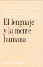 El Lenguaje Y La Mente Humana - Preview