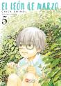 El Leon De Marzo Num. 05 (De 12) - Preview
