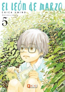 Capa do artigo El Leon De Marzo Num. 05 (De 12)