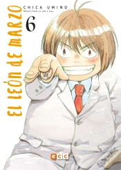 Capa do artigo El Leon De Marzo Num. 06 (De 12)