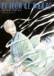 Capa do artigo El Leon De Marzo Num. 08 (De 12)