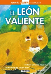Capa do artigo El León Valiente