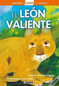 Capa do artigo El León Valiente