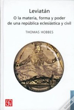 Capa do artigo El Leviatan  