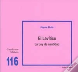 Capa do artigo El Levítico: La Ley De Santidad