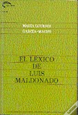 Capa do artigo El Léxico De Luis Maldonado