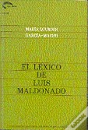 Capa do artigo El Léxico De Luis Maldonado