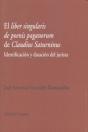 El Liber Singularis De Poenis Paganorum De Claudius Saturninus - Preview