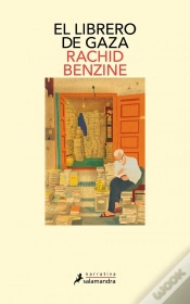 Capa do artigo El Librero De Gaza