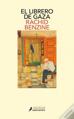Capa do artigo El Librero De Gaza
