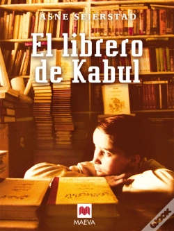 Capa do artigo El Librero De Kabul