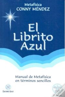 Capa do artigo El Librito Azul