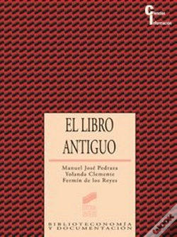 Capa do artigo El Libro Antiguo