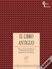 Capa do artigo El Libro Antiguo