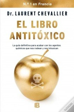 Capa do artigo El Libro Antitóxico