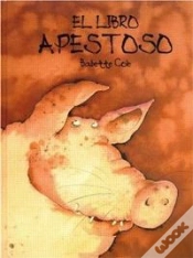 Capa do artigo El Libro Apestoso (+4 Años)