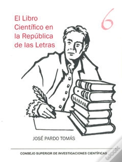 Capa do artigo El Libro Científico En La República De Las Letras