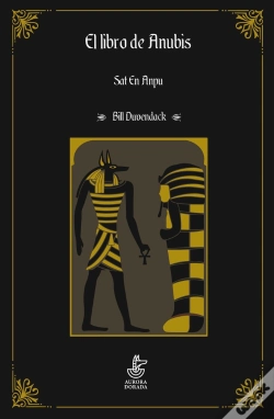Capa do artigo El Libro De Anubis. Sat En Anpu