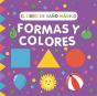 El Libro De Baño Magico Formas Y Colores - Preview