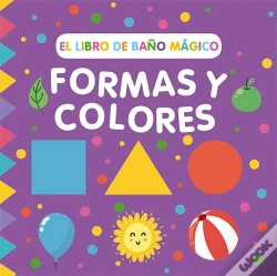 Capa do artigo El Libro De Baño Magico Formas Y Colores