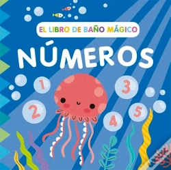 Capa do artigo El Libro De Baño Magico Numeros