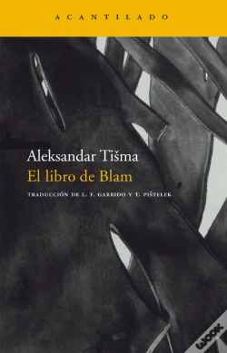 Capa do artigo El Libro De Blam