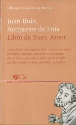 Capa do artigo El Libro De Buen Amor