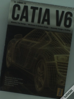 Capa do artigo El Libro De Catia V6