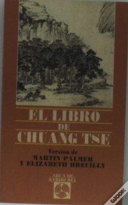 Capa do artigo El Libro De Chuang Tse