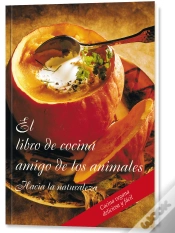 Capa do artigo El Libro De Cocina Amigo De Los Animales