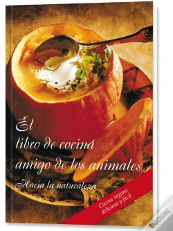 Capa do artigo El Libro De Cocina Amigo De Los Animales