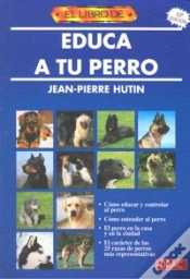 Capa do artigo El Libro De Educa A Tu Perro