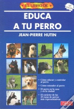 Capa do artigo El Libro De Educa A Tu Perro