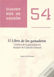 Capa do artigo El Libro De Ganaderos. Crónica De La Ganadería En Samper De Calanda (Teruel)