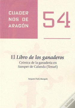 Capa do artigo El Libro De Ganaderos. Crónica De La Ganadería En Samper De Calanda (Teruel)