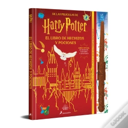 Capa do artigo El Libro De Hechizos De Harry Potter