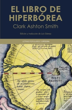 Capa do artigo El Libro De Hiperbórea