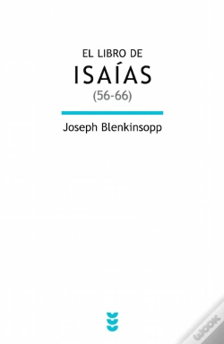 Capa do artigo El Libro De Isaías (56-66)