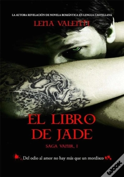 Capa do artigo El Libro De Jade, Saga Vanir I