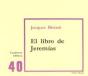 El Libro De Jeremías - Preview