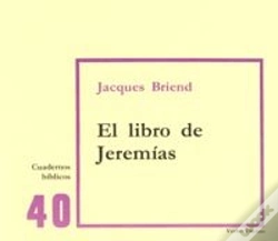 Capa do artigo El Libro De Jeremías