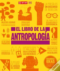 Capa do artigo El Libro De La Antropologia