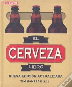 Capa do artigo El Libro De La Cerveza (2.ª Edición Actualizada)