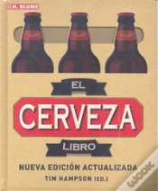 Capa do artigo El Libro De La Cerveza (2.ª Edición Actualizada)