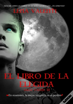 Capa do artigo El Libro De La Elegida, Saga Vanir Iii