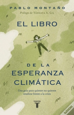 Capa do artigo El Libro De La Esperanza Climática